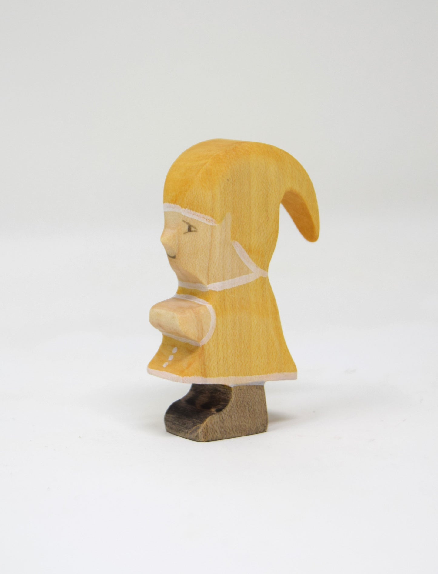 Seconds Gold Christmas Elf