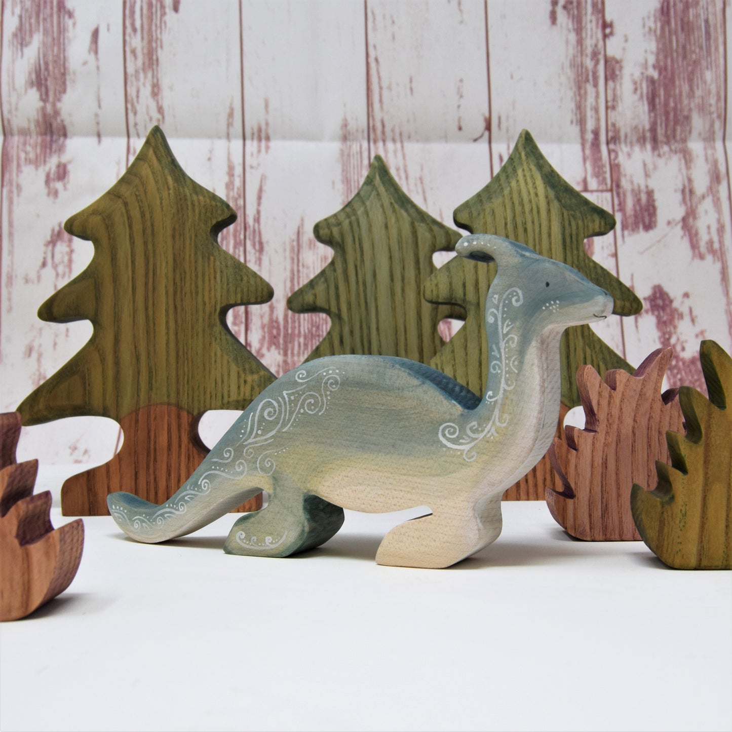 Water Horse - Limited Edition Elementals Collection (water) - Eric & Albert