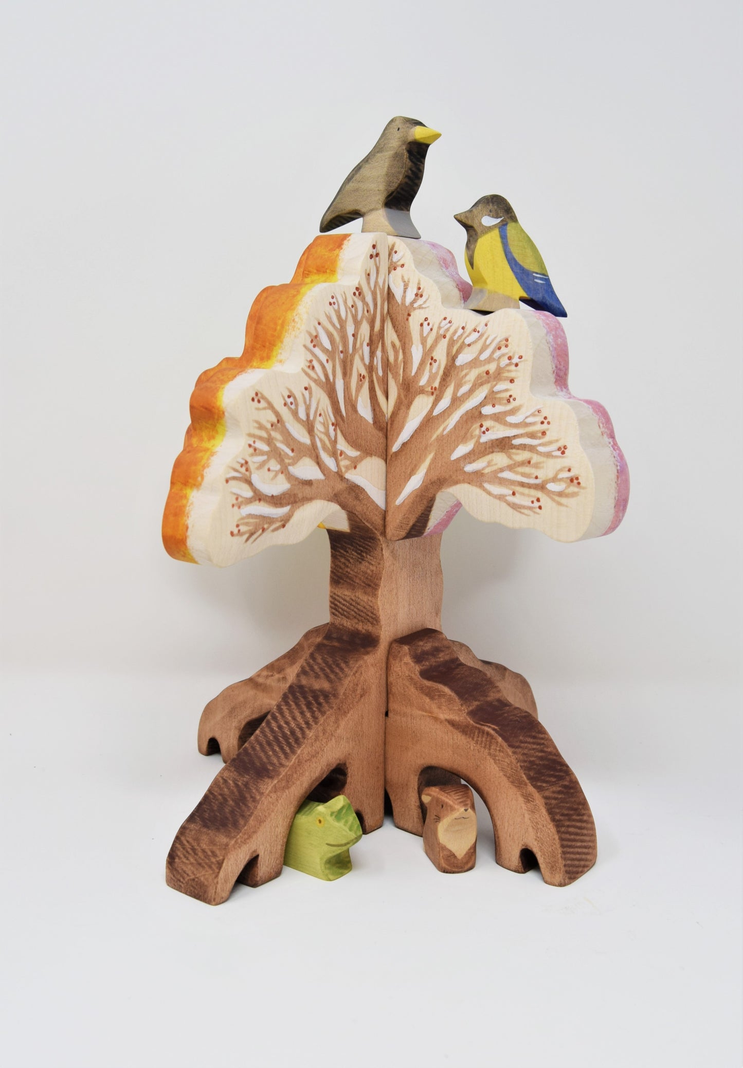 Tree of Life - Limited Edition Elementals Collection - Eric & Albert