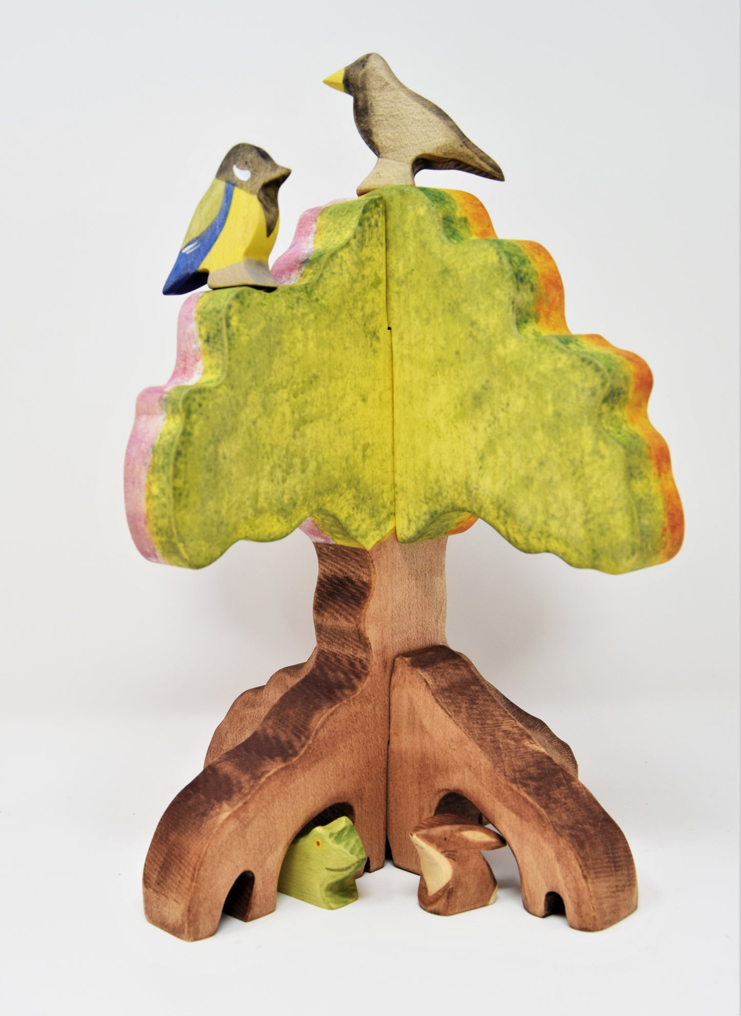 Tree of Life - Limited Edition Elementals Collection - Eric & Albert
