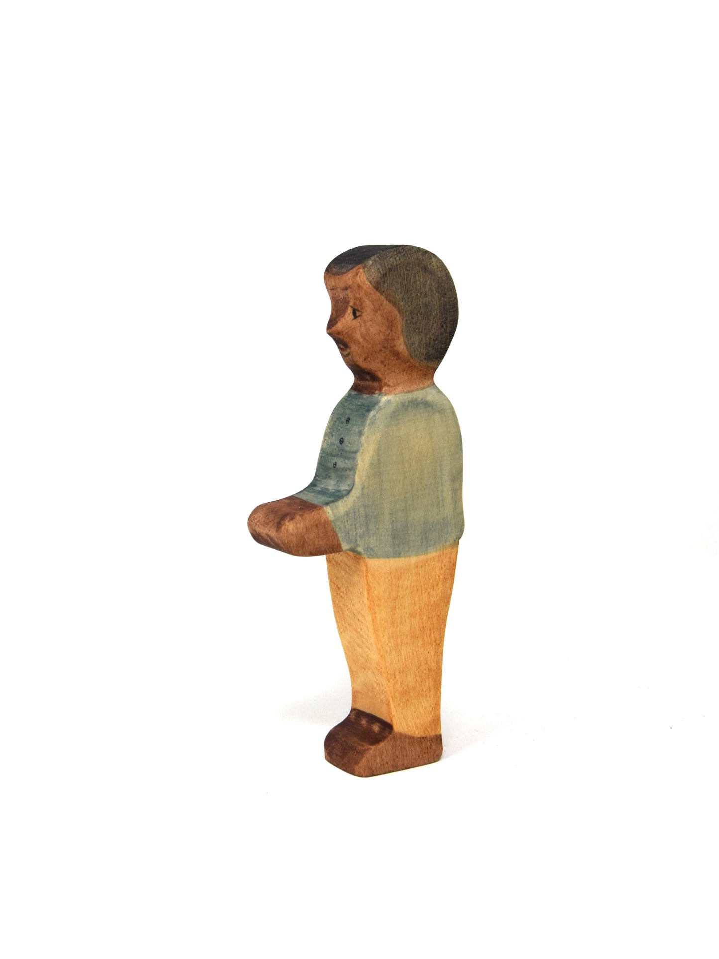Man - Brown Skin