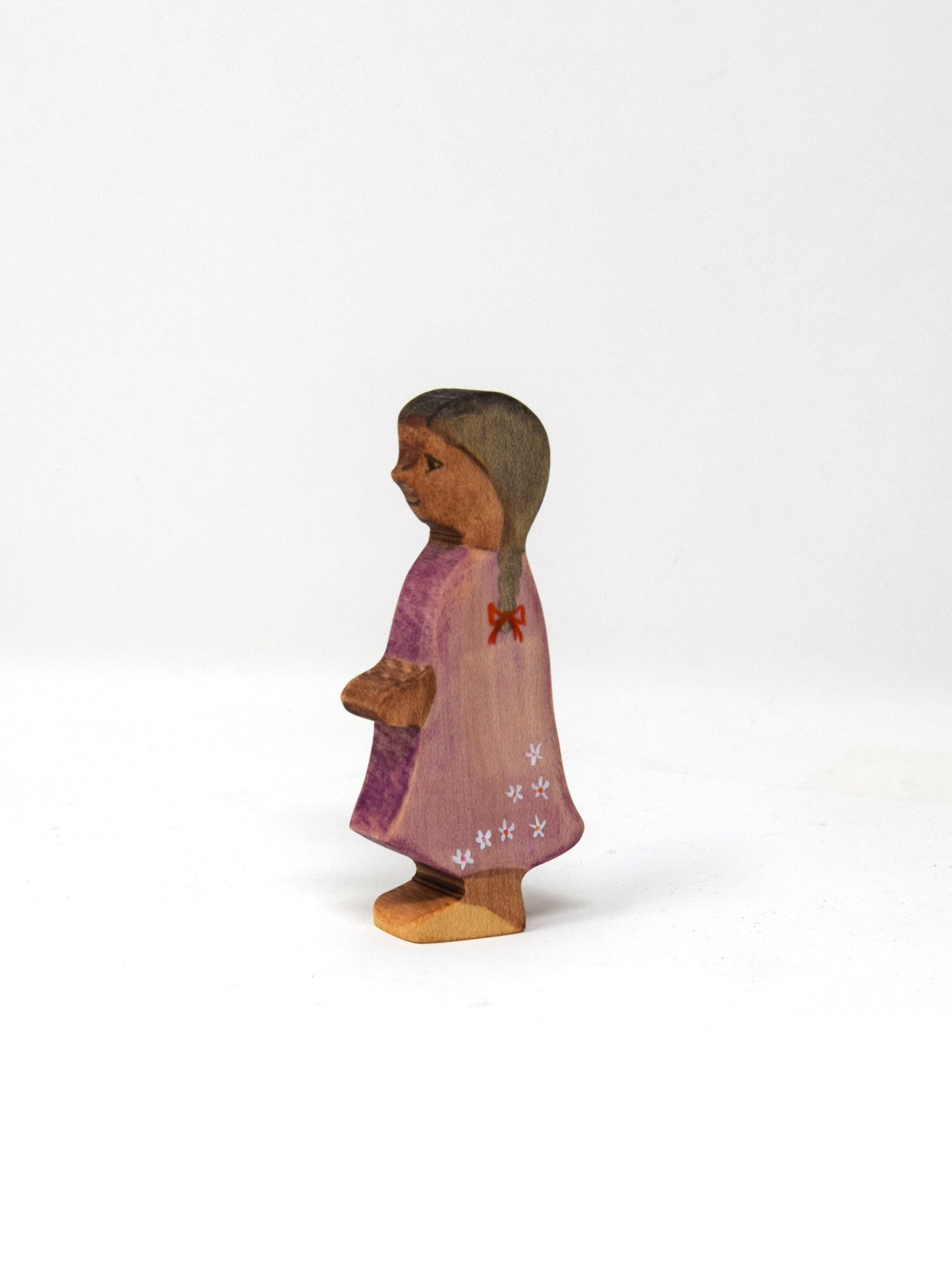 Girl - Brown Skin