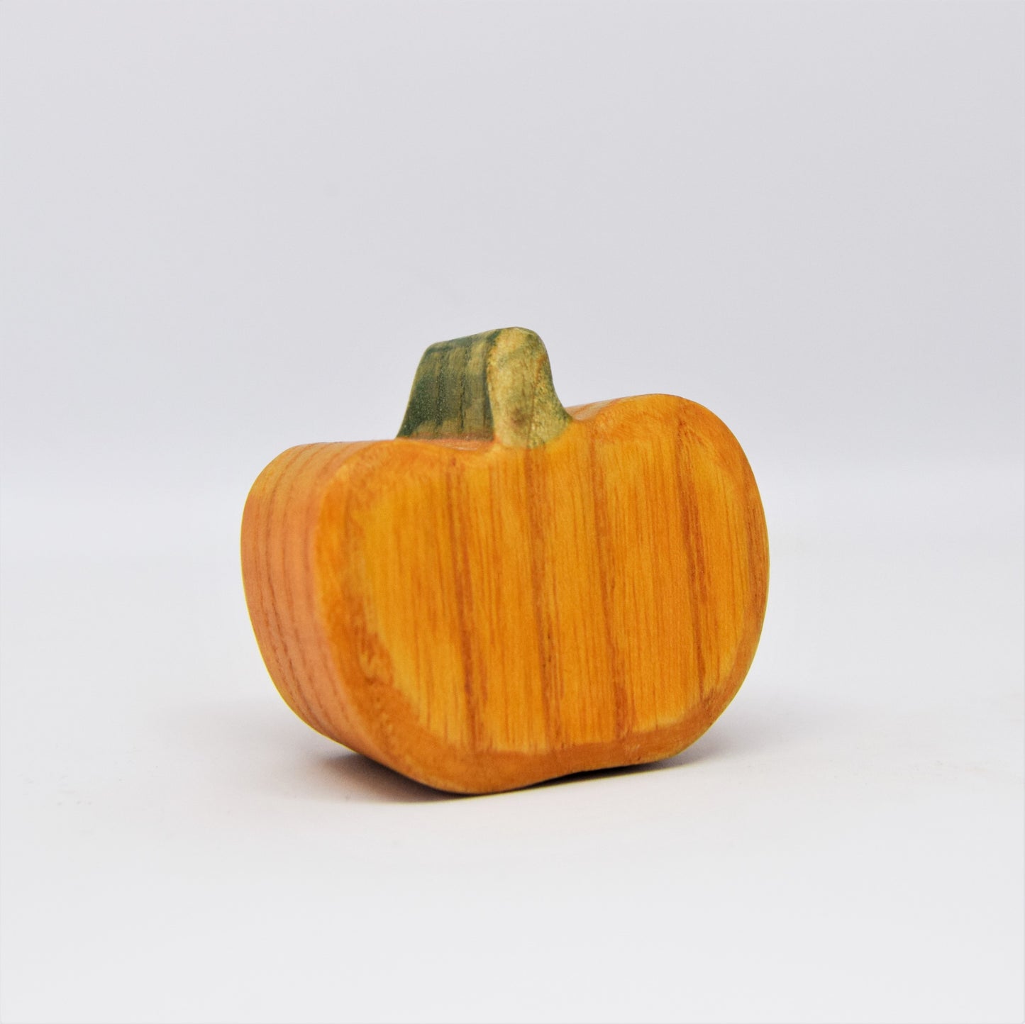 Small Orange Pumpkin - Eric & Albert
