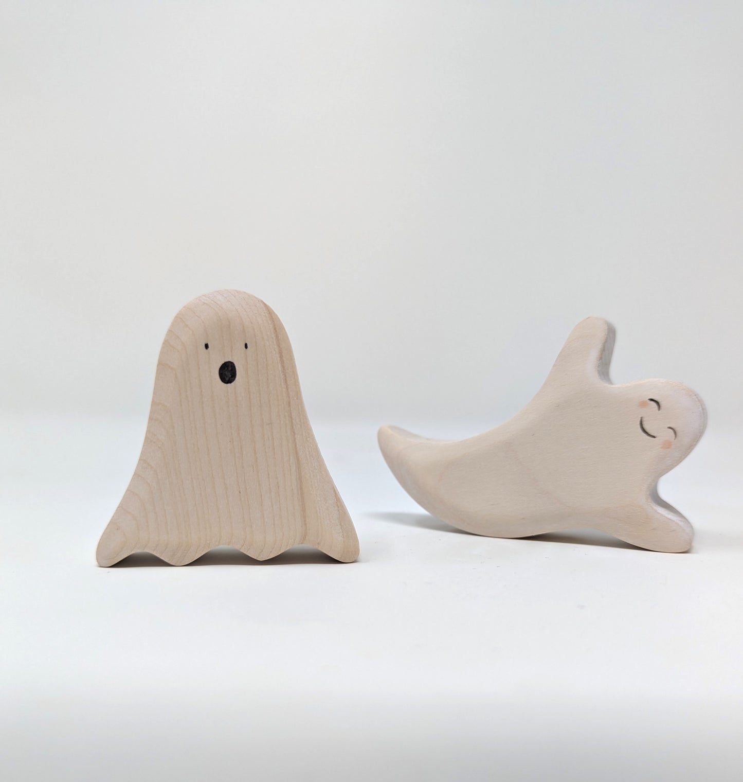 Flying Ghost - Eric & Albert