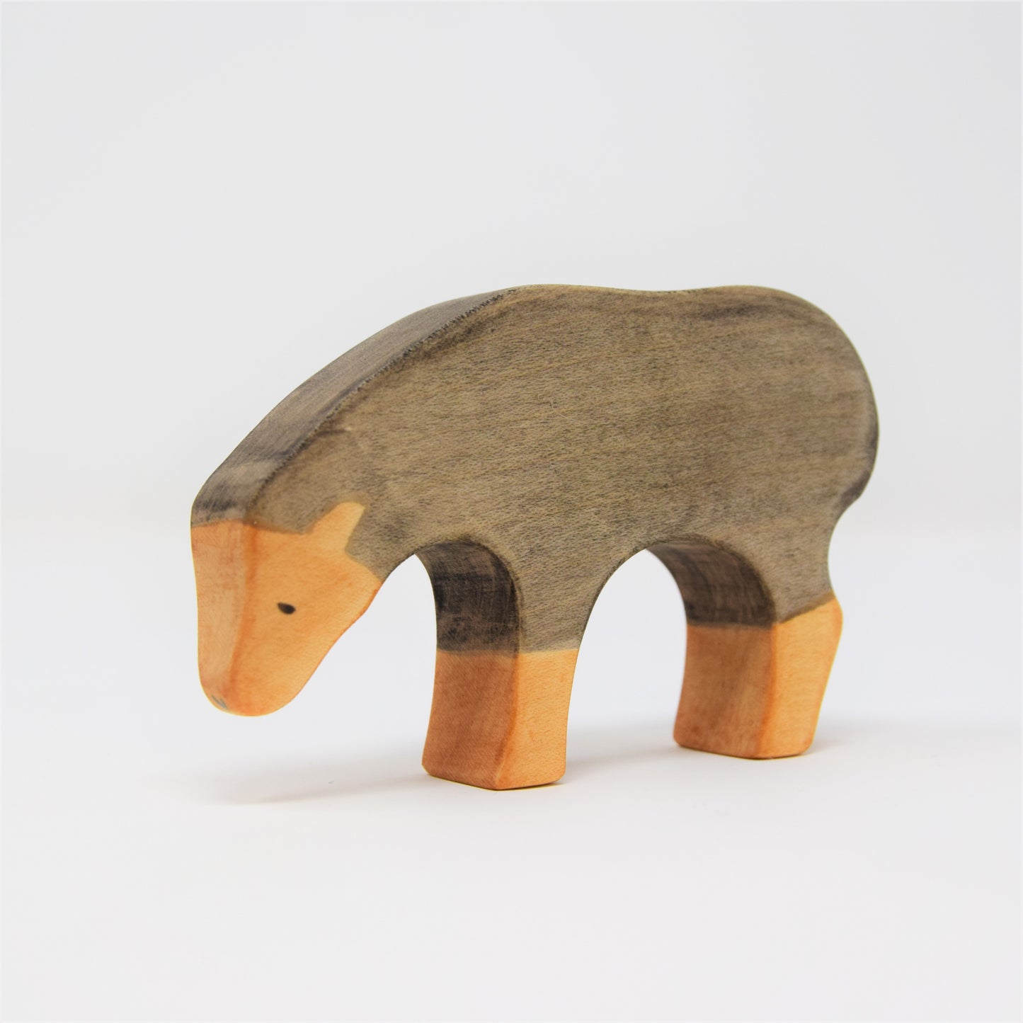 Wooden Black Sheep - Eric & Albert