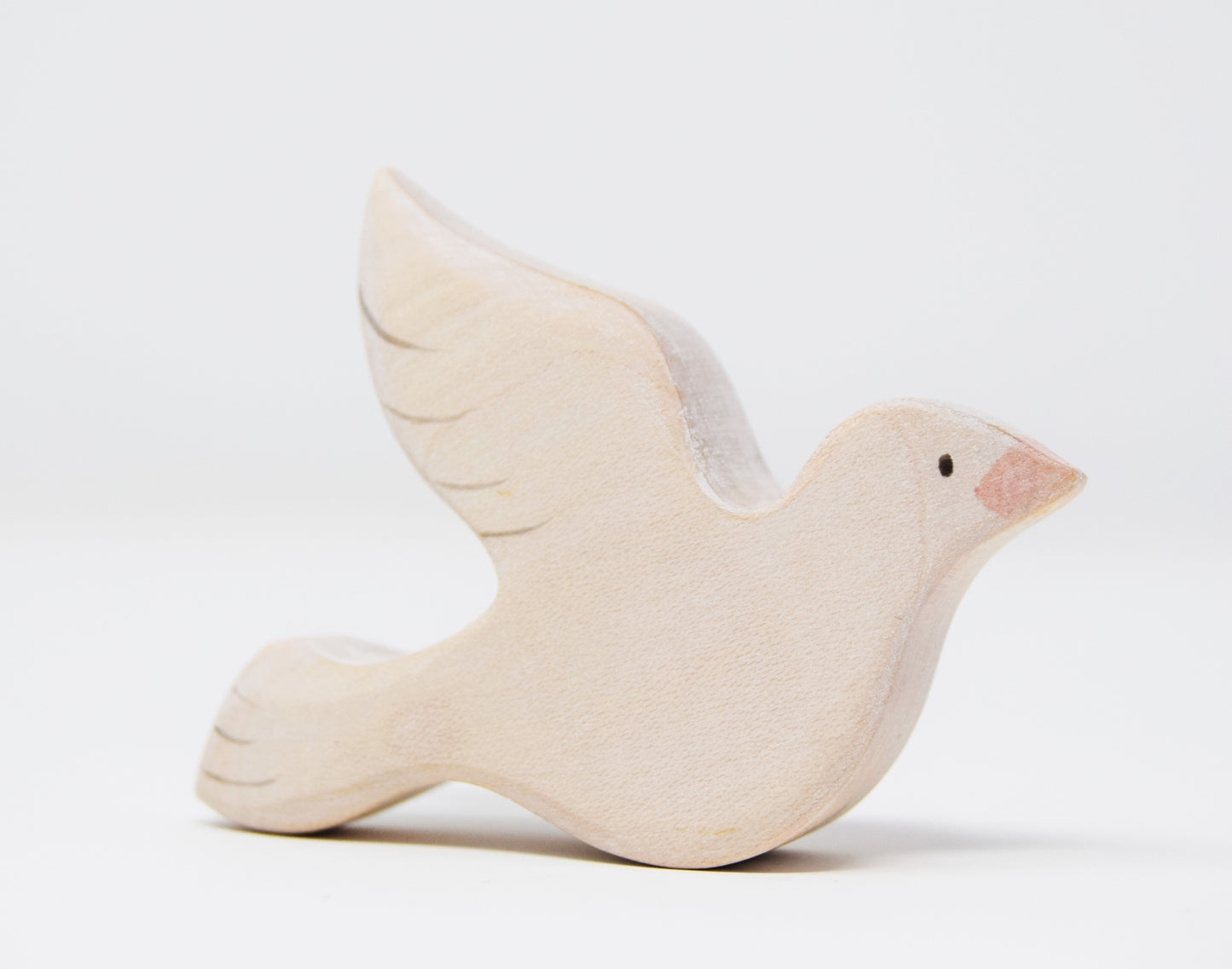 Wooden Dove - Eric & Albert