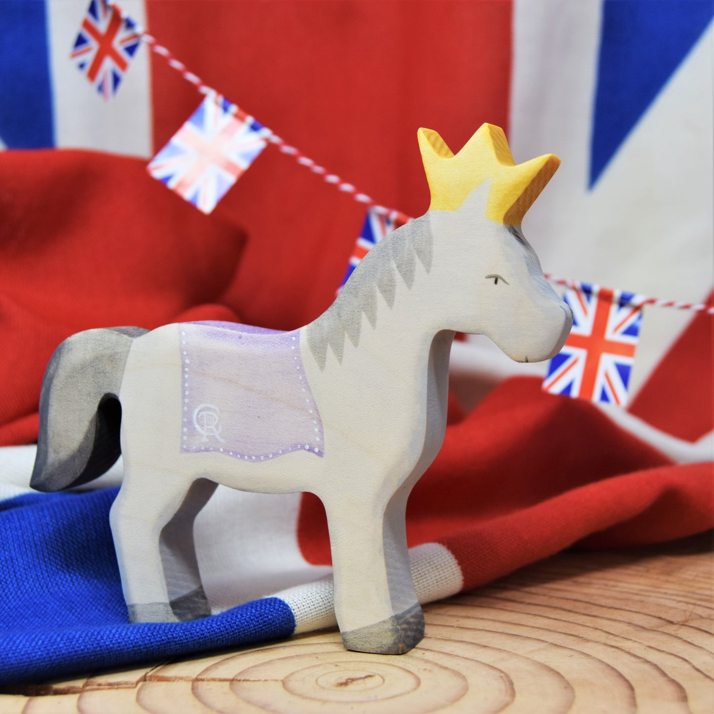 Prince Horton Horse - Eric & Albert