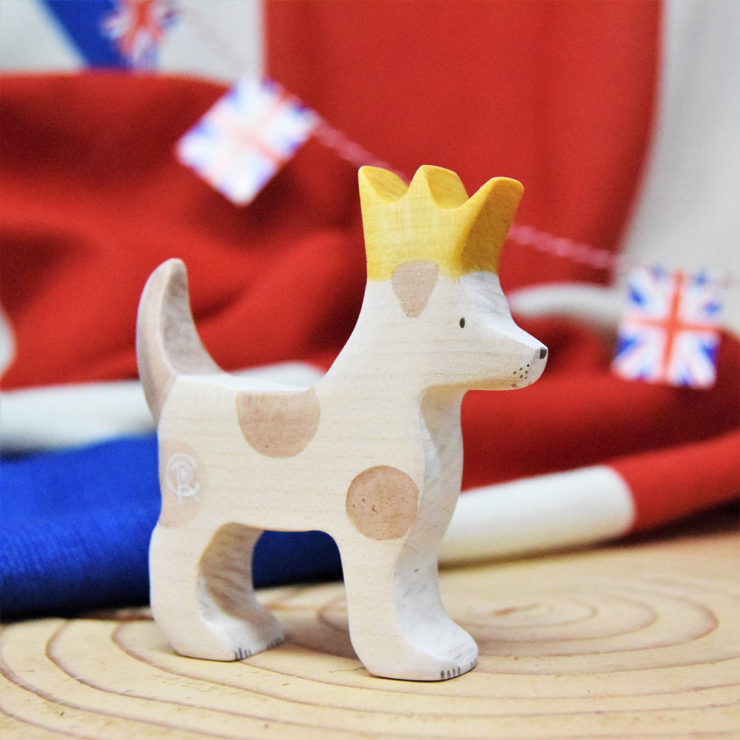 Lord Russell Dog - Eric & Albert