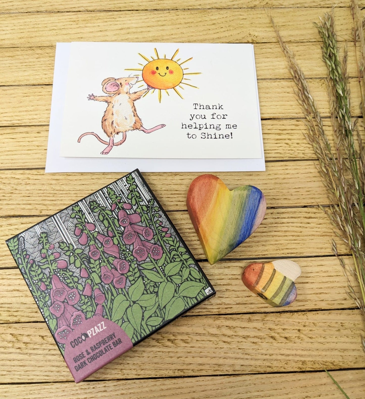 Teacher Thank You Set (Medium) - Eric & Albert