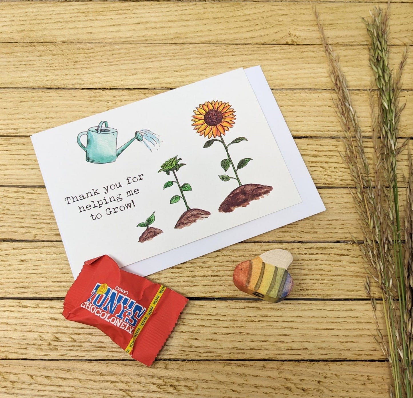 Teacher Thank You Set (Small) - Eric & Albert