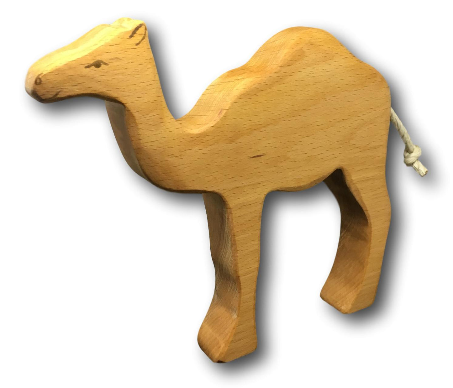 Wooden Nativity Bundle - Eric & Albert
