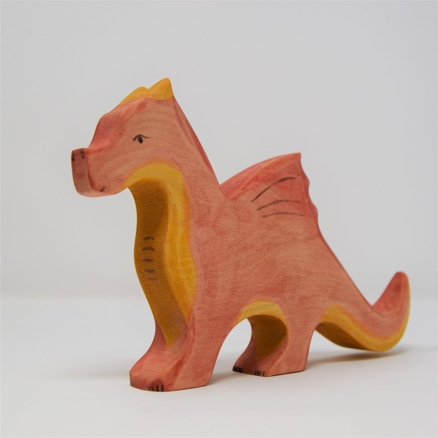 Wooden Dragon - Eric & Albert