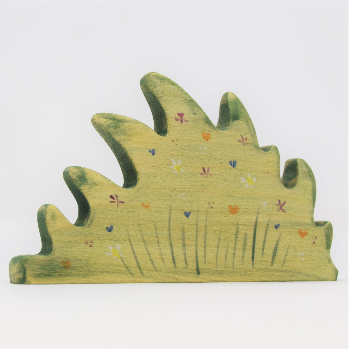Wooden Wildflower Patch - Eric & Albert
