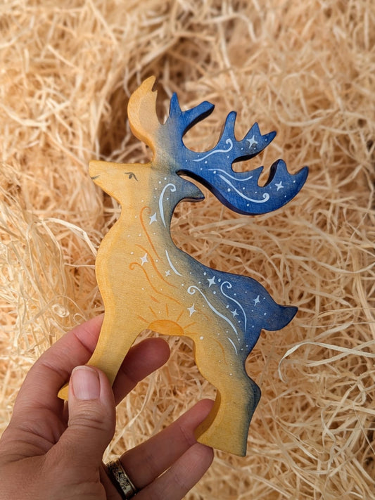 Limited Edition Reindeer 2025
