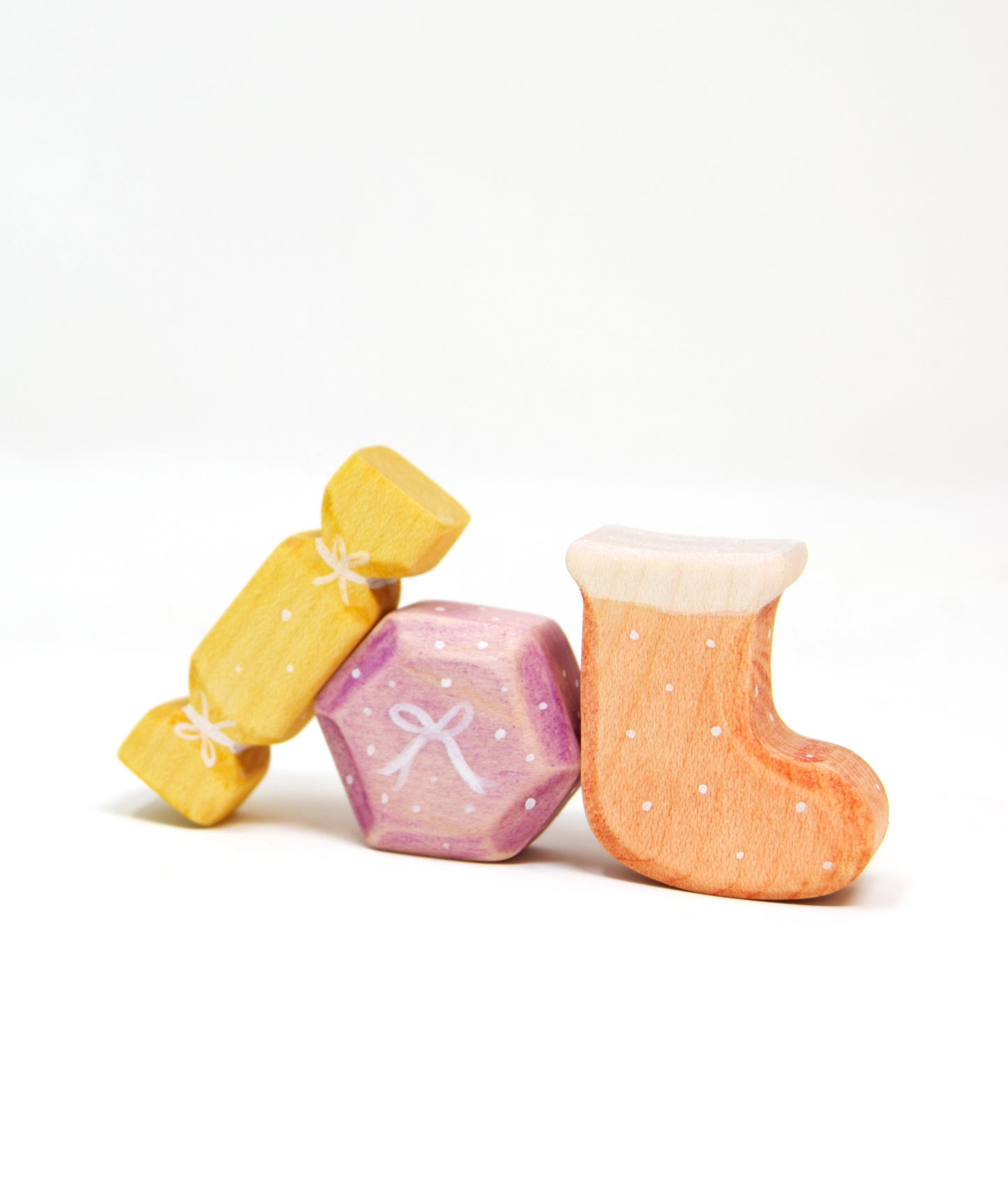 Christmas Festive Shaped Presents