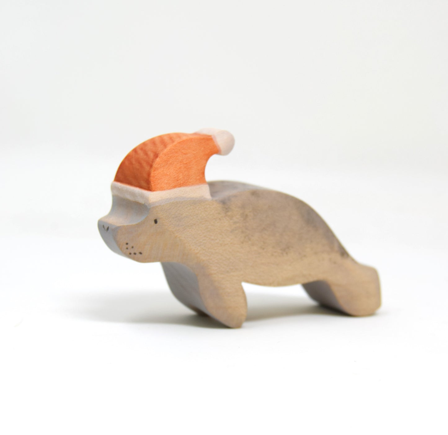 Christmas Manatee