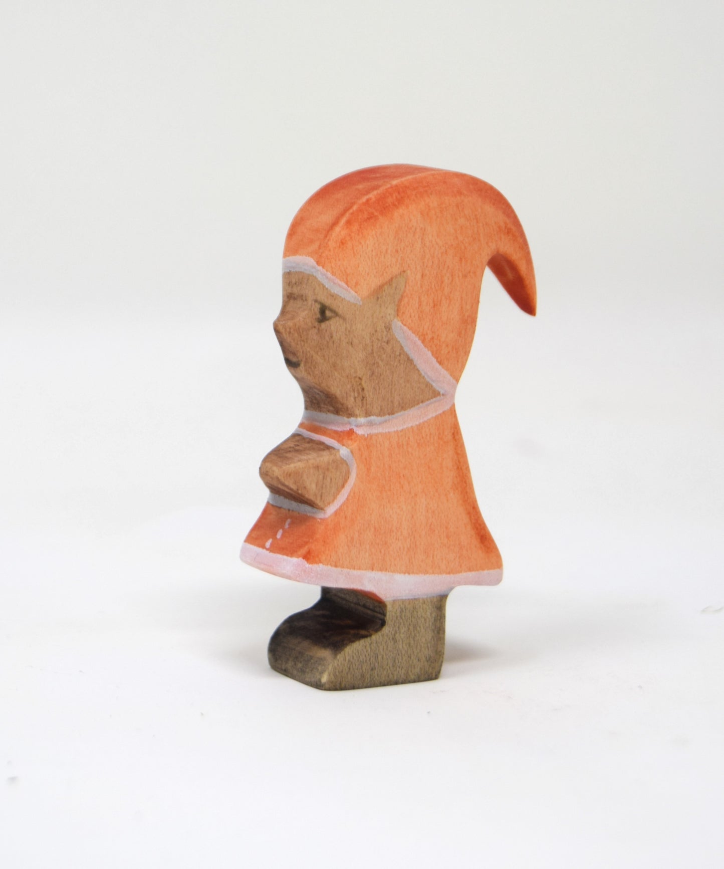 Red Christmas Elf