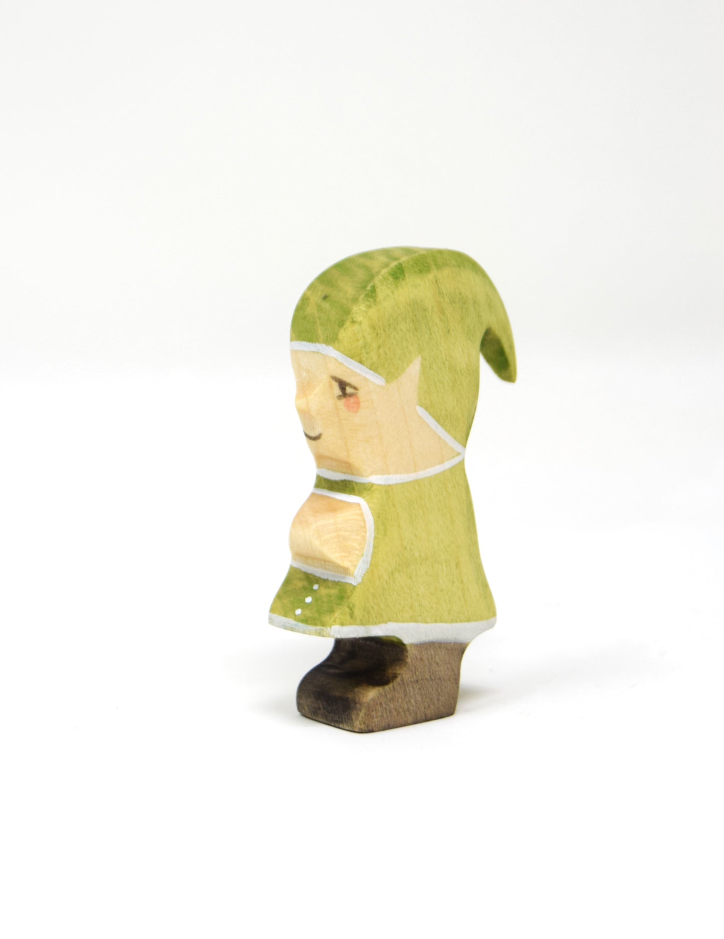 Green Christmas Elf