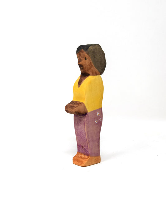 Woman - Brown Skin