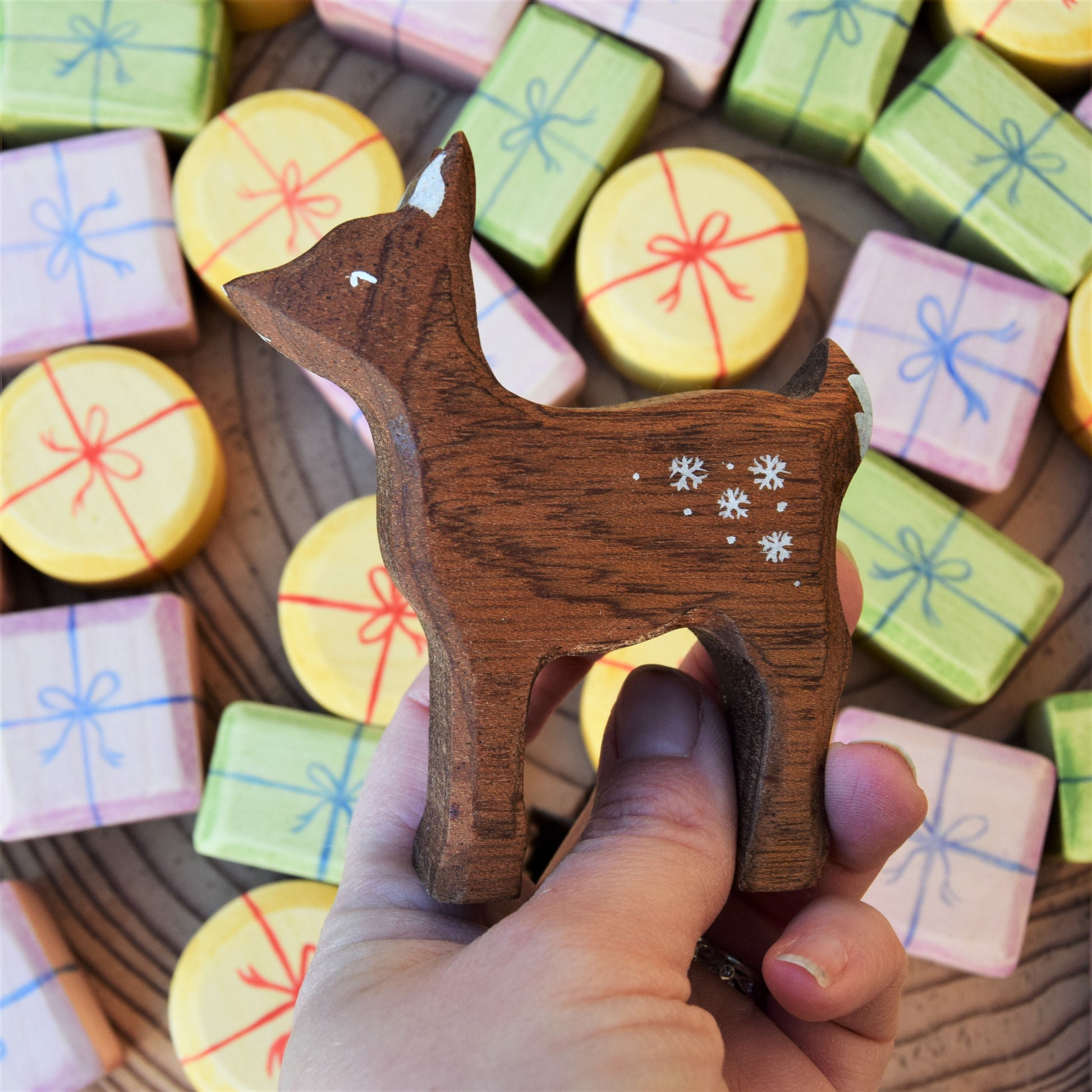 Special Edition Reindeer Calf 2022 - Eric & Albert