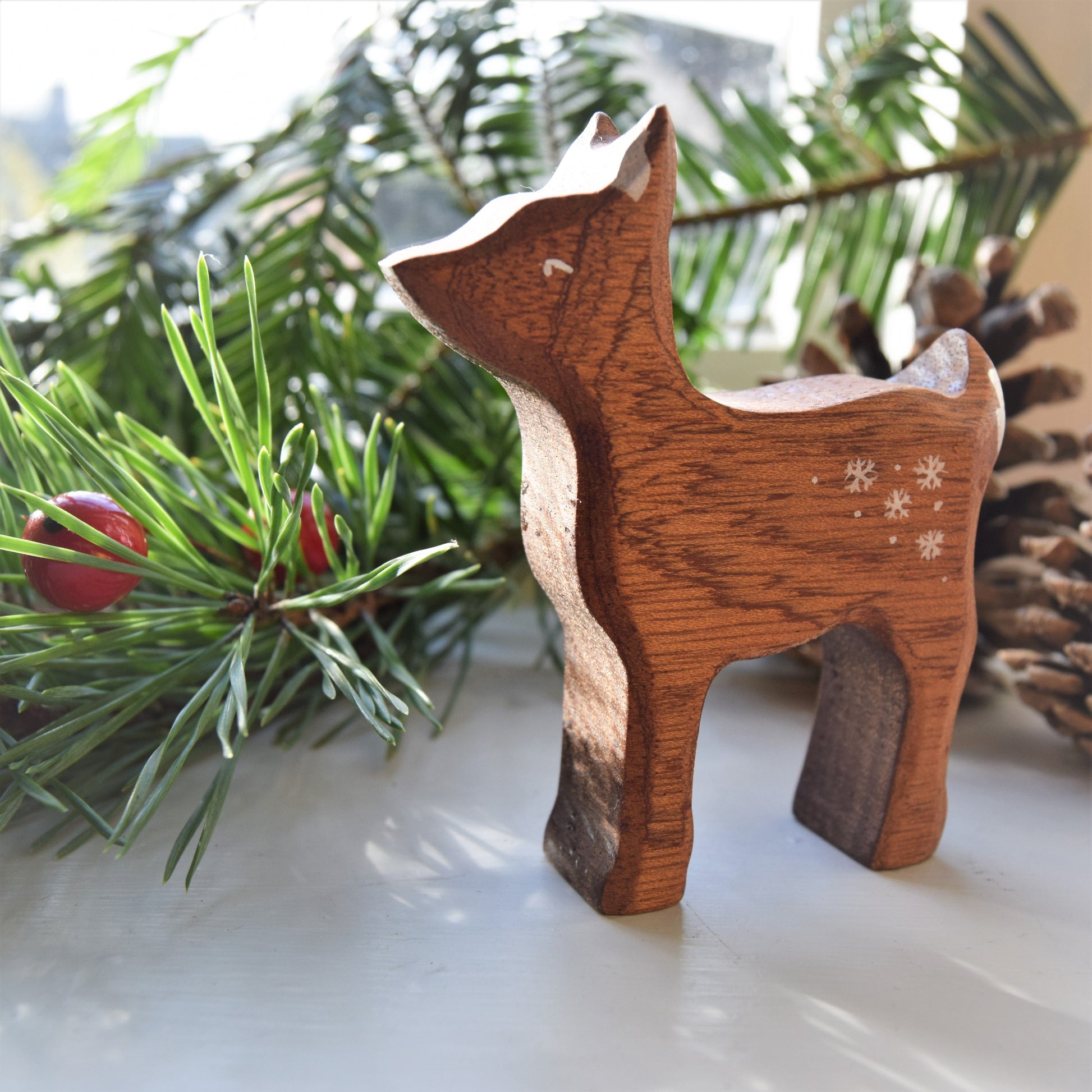 Special Edition Reindeer Calf 2022 - Eric & Albert
