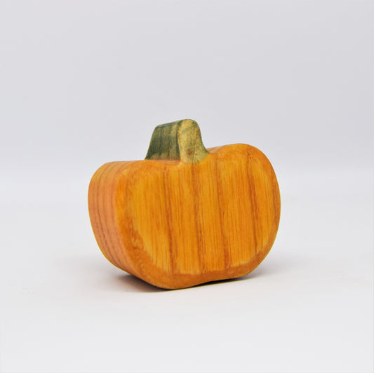 Small Orange Pumpkin - Eric & Albert