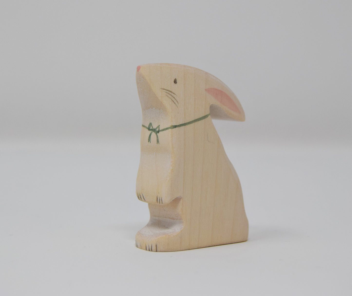 Special Edition Wooden Easter Bunny - Eric & Albert