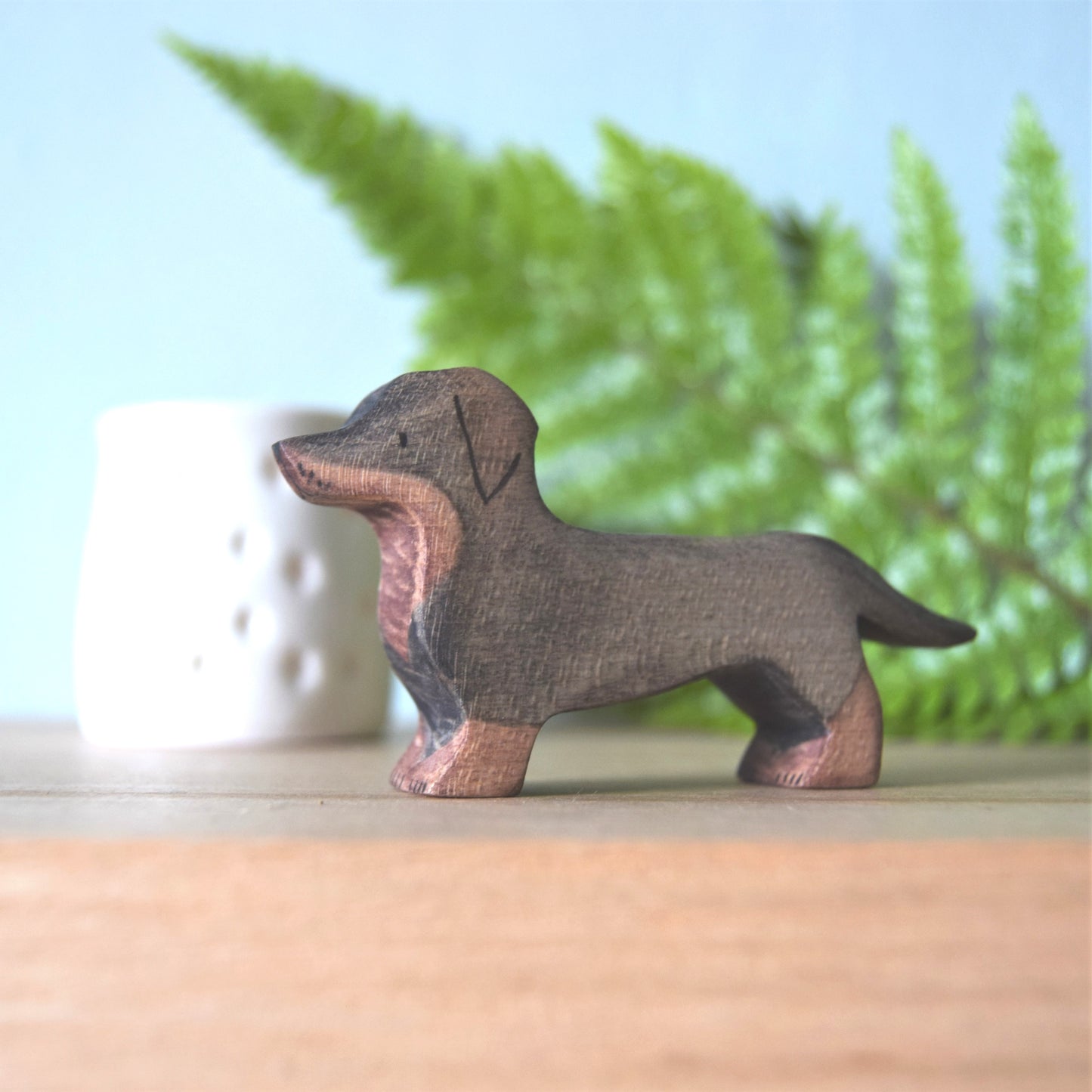 Dachshund - Eric & Albert