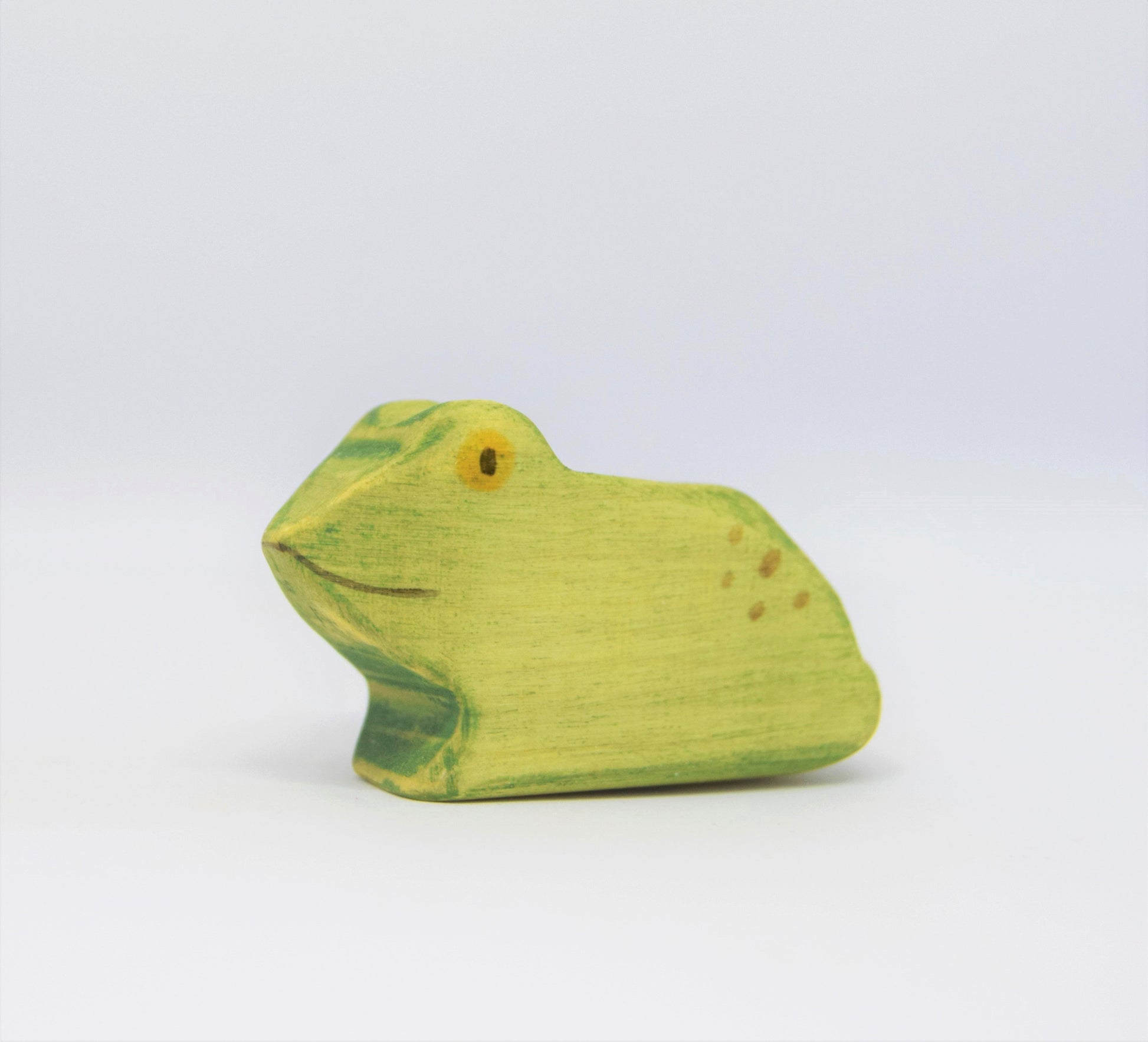 Wooden Frog - Eric & Albert