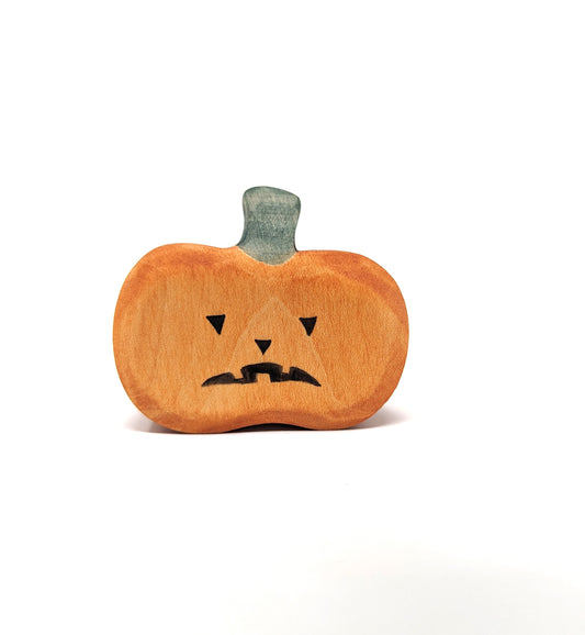 Jack-O-Lantern Scary