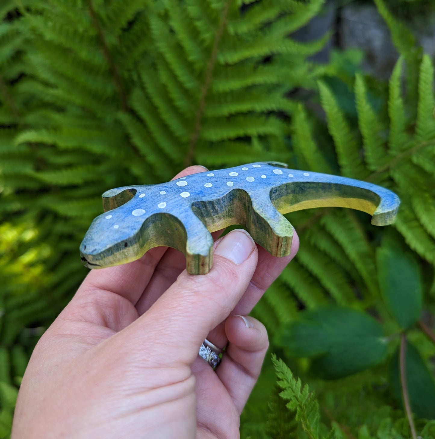 Gecko Lizard - Eric & Albert