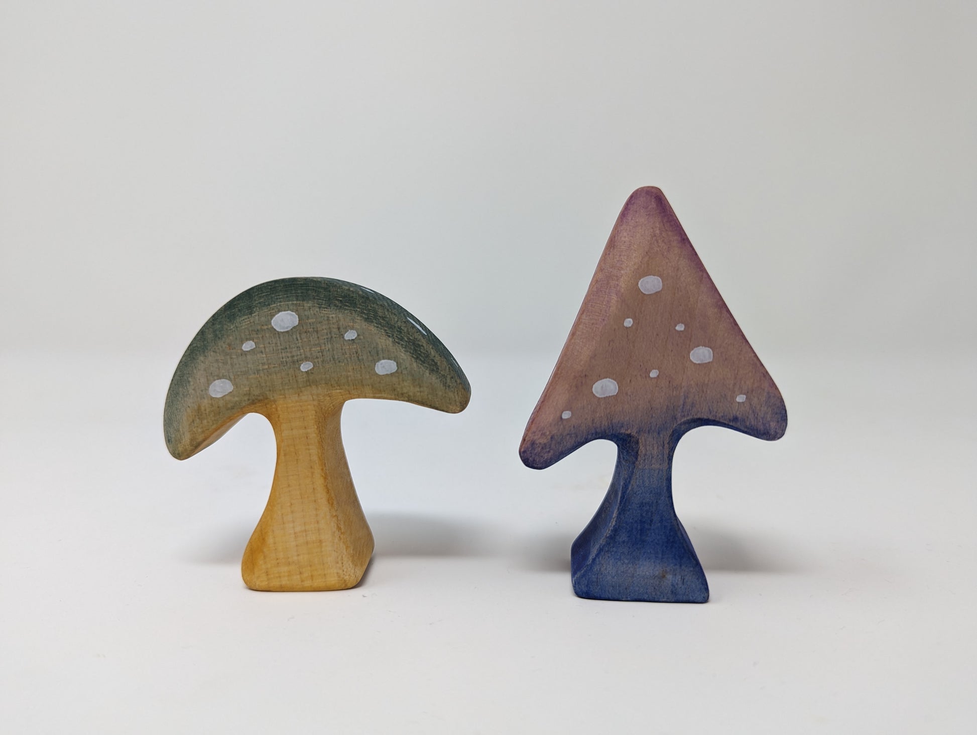 Purple Toadstool - Eric & Albert