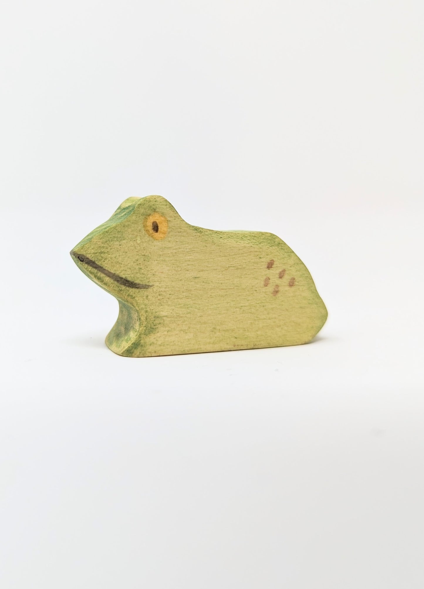 Wooden Frog - Eric & Albert