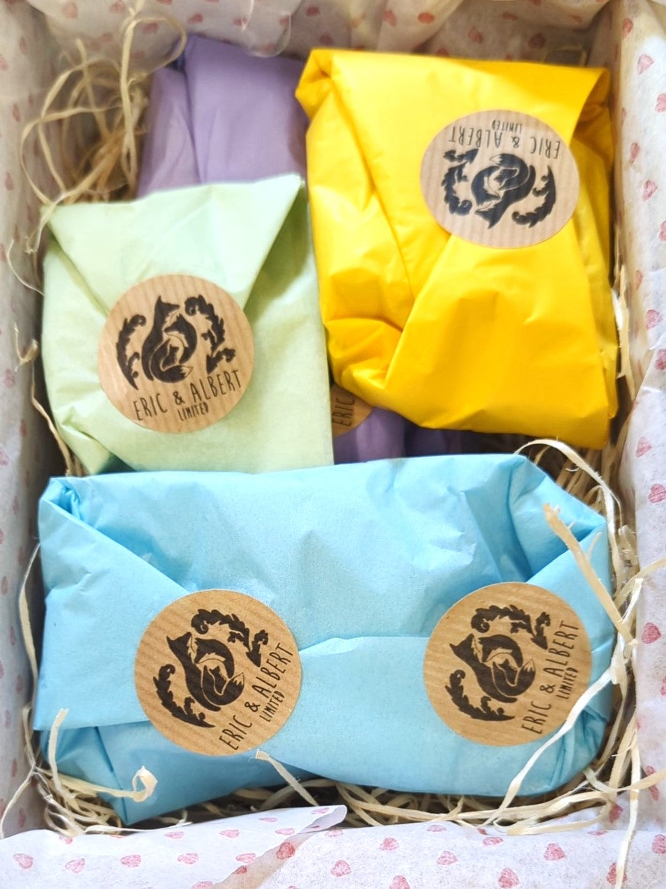 Gift Wrapping