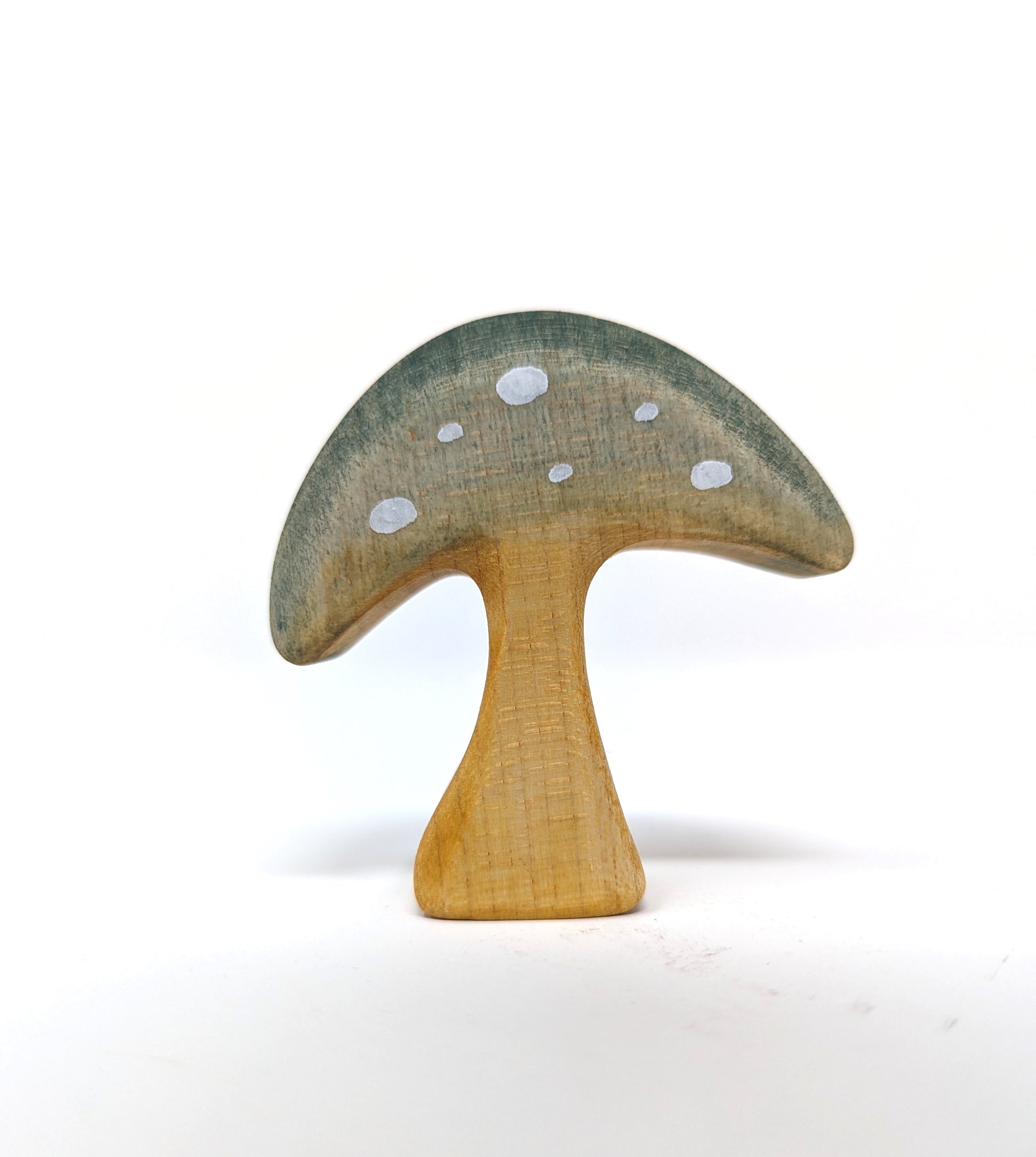 Green Toadstool - Eric & Albert