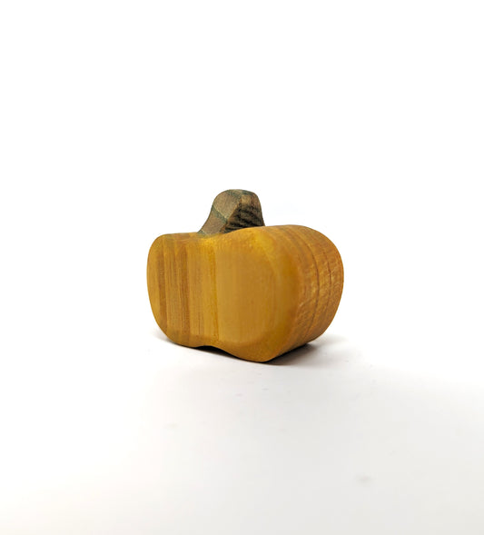 Small Yellow Pumpkin - Eric & Albert