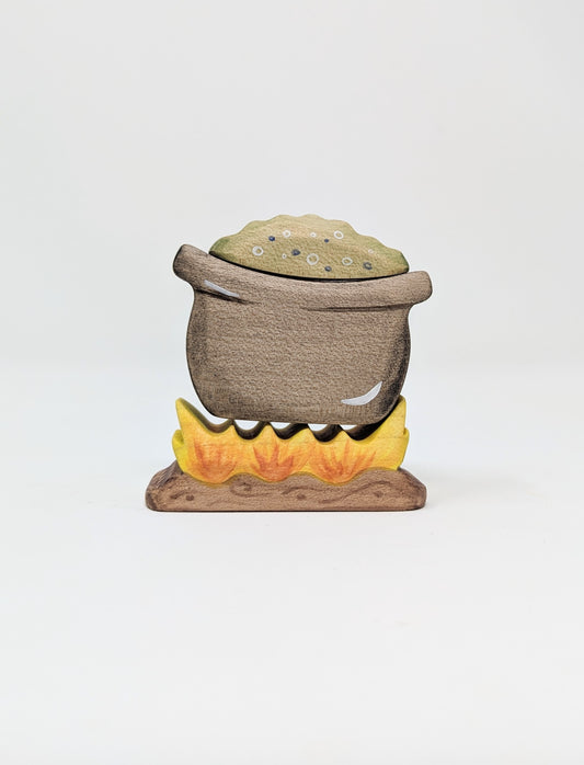 Cauldron Set - Eric & Albert