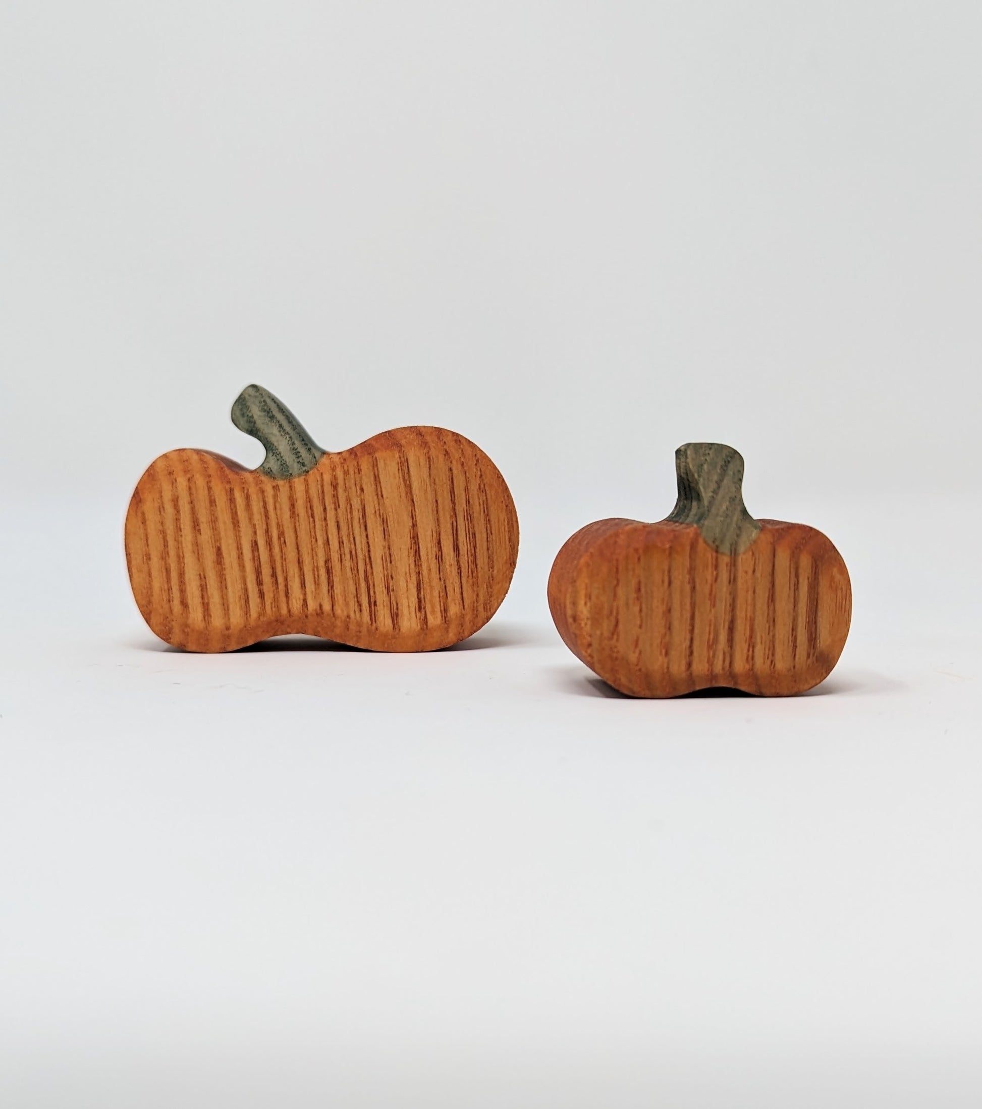 Large Wonky Red Pumpkin - Eric & Albert