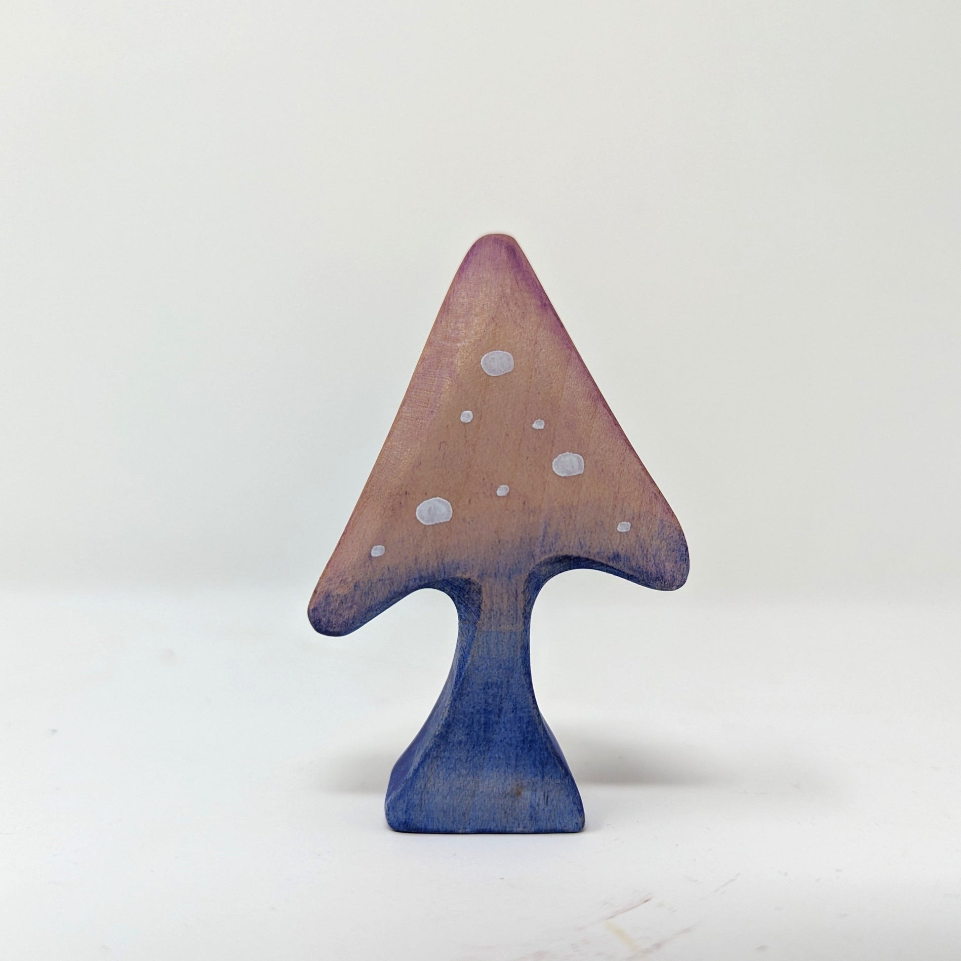 Purple Toadstool - Eric & Albert