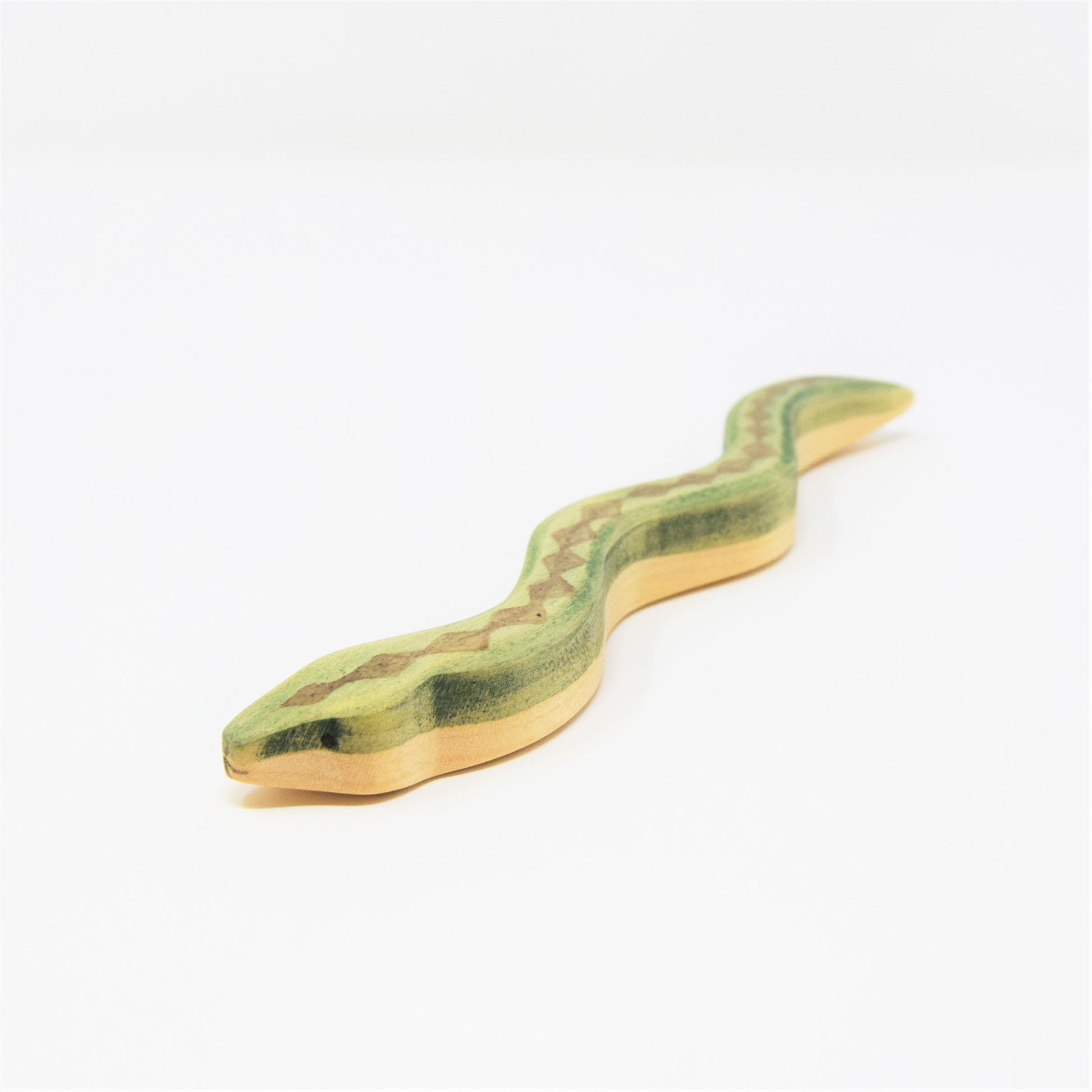 Wooden Adder - Eric & Albert