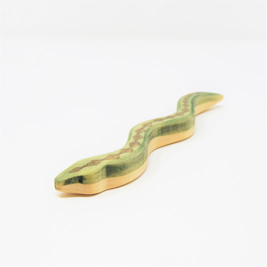 Wooden Adder - Eric & Albert