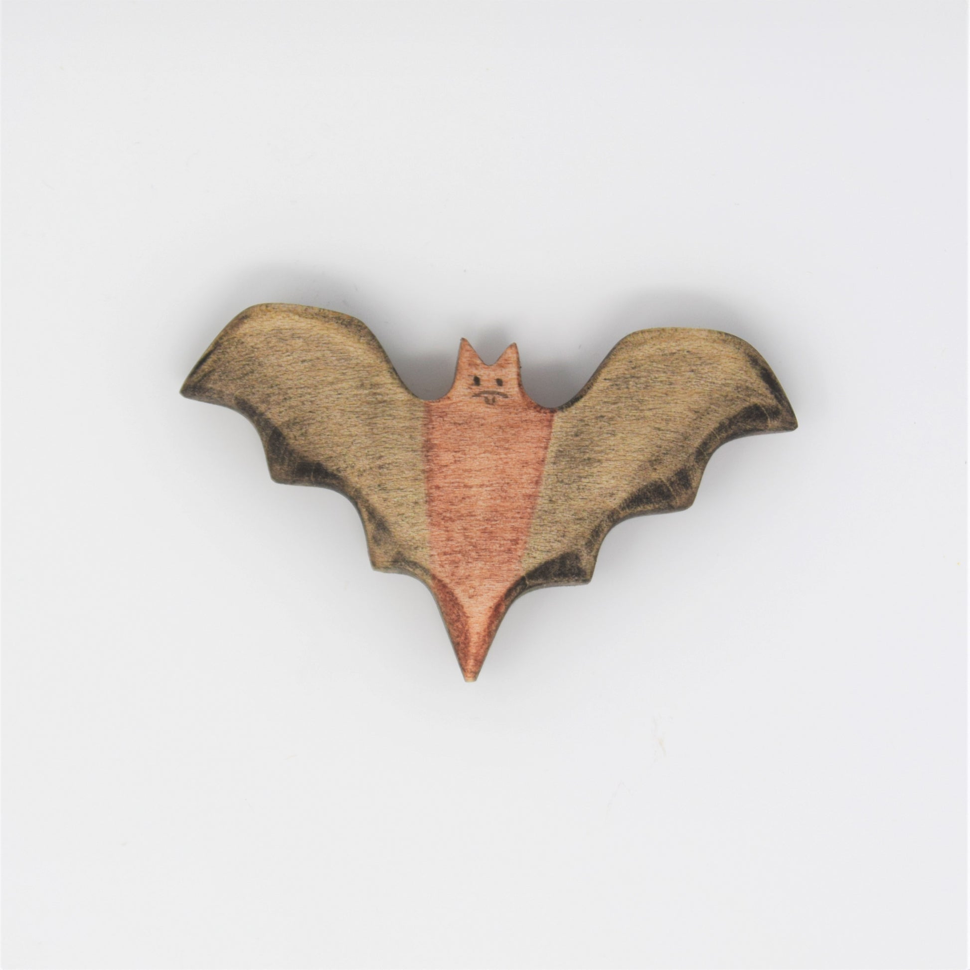 Wooden Bat - Eric & Albert