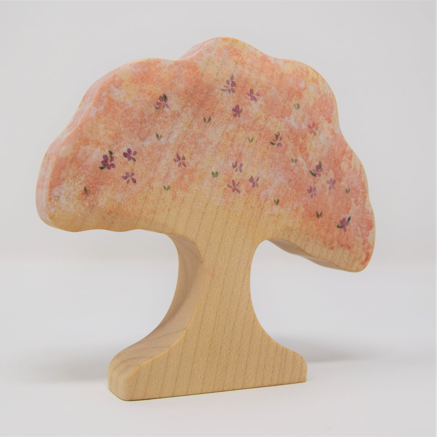 Wooden Blossom Tree - Eric & Albert