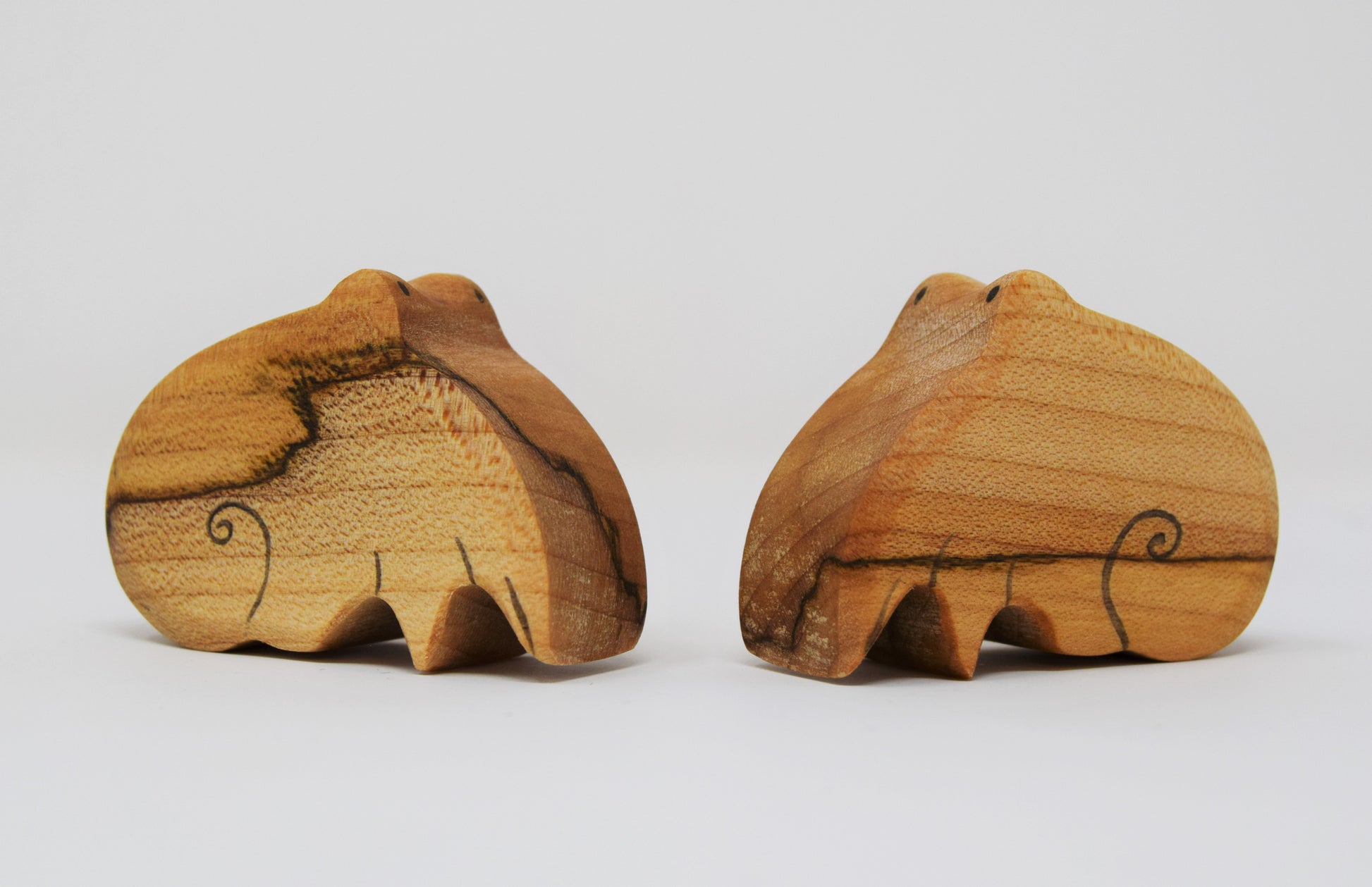 Bare Beauties Collection - Eric & Albert