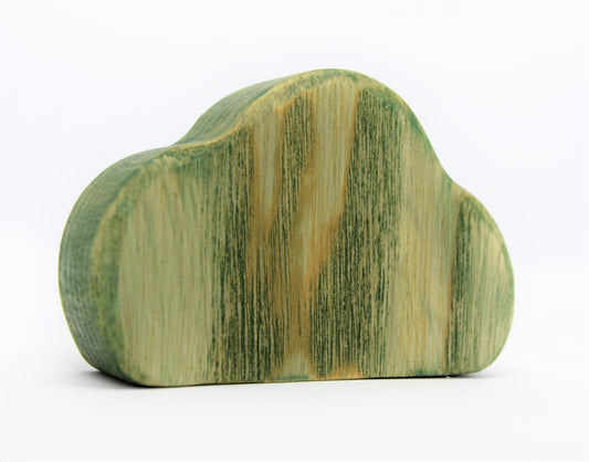 Wooden Bush - Eric & Albert