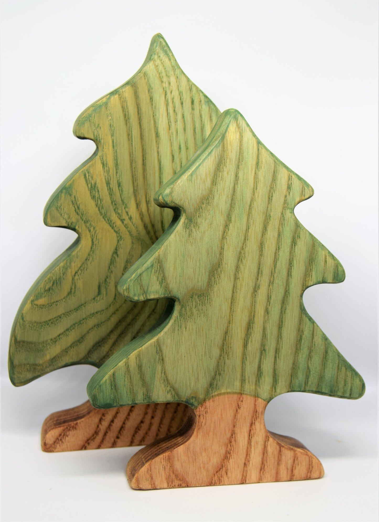 Wooden Small Fir Tree - Eric & Albert