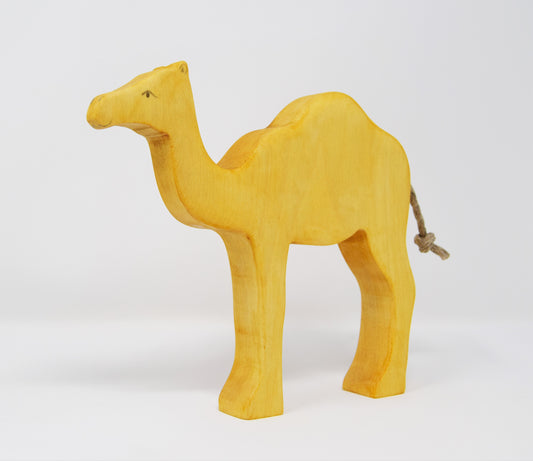 Wooden Camel - Eric & Albert