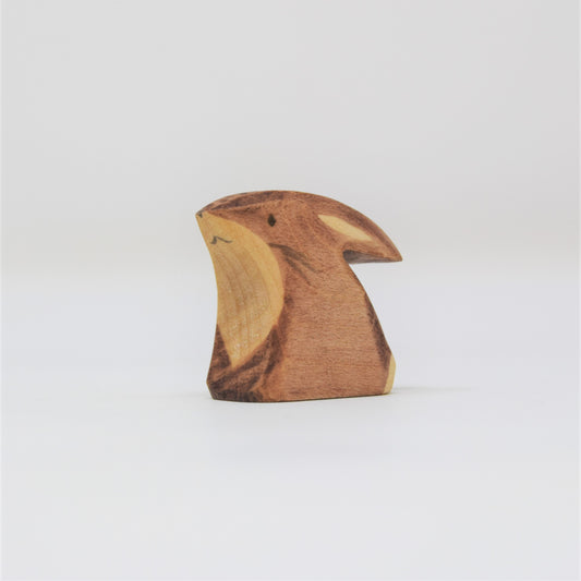 Wooden Baby Rabbit - Eric & Albert