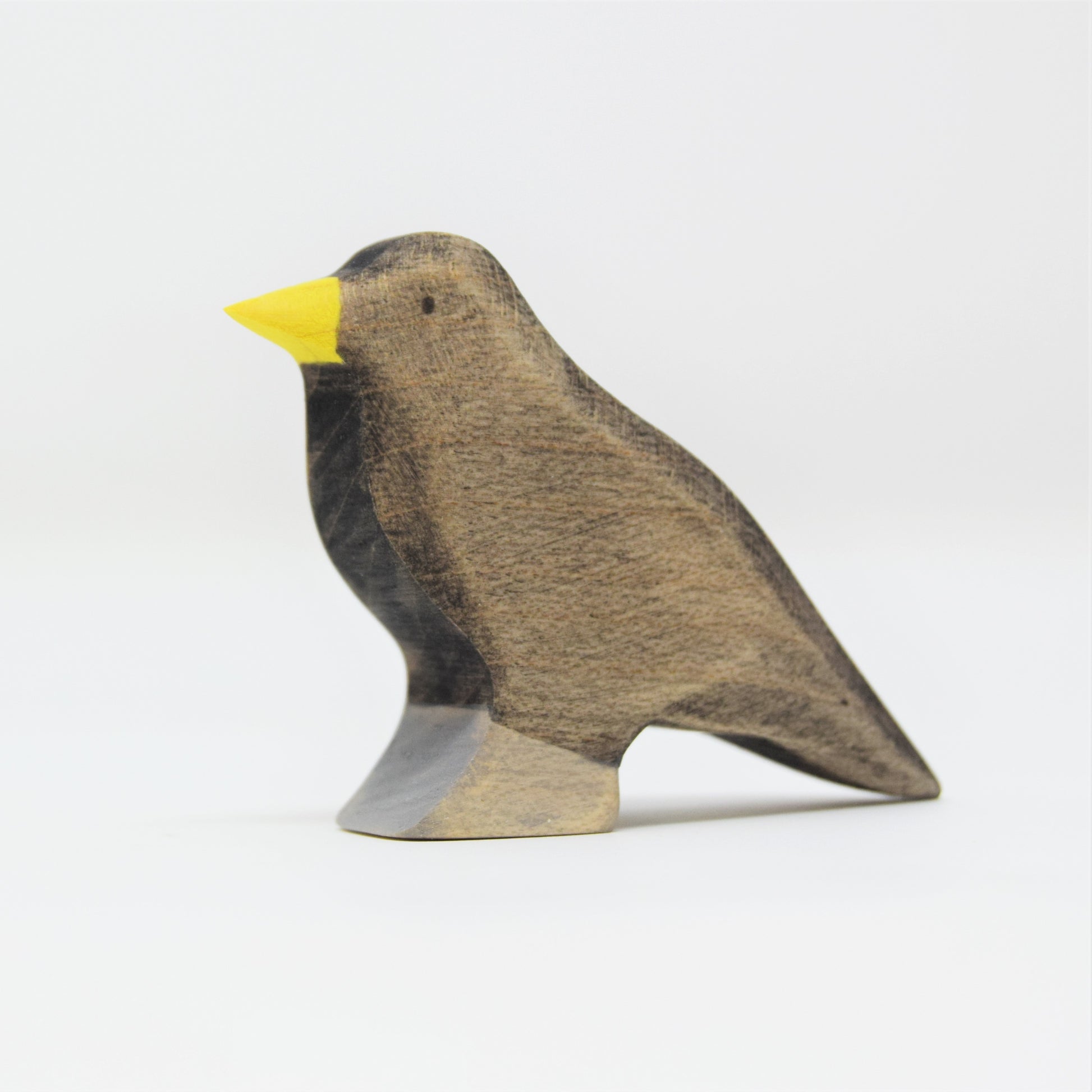 Wooden Blackbird - Eric & Albert