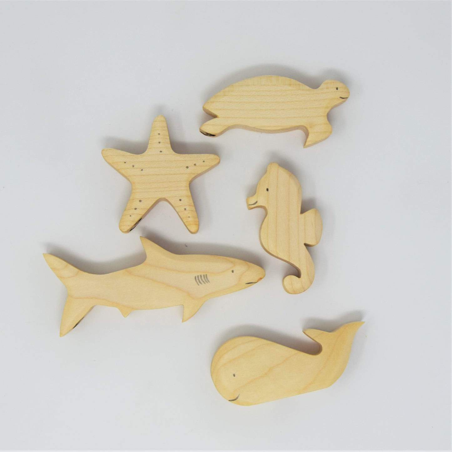 Bag of Five Ocean - Eric & Albert